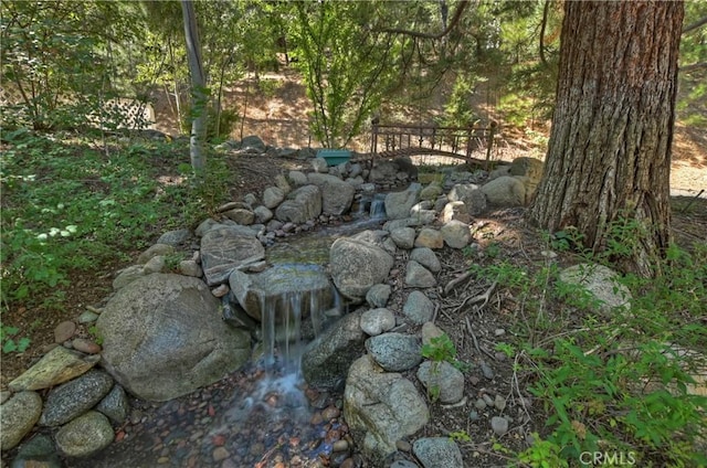 30184 Sky Line Dr, Running Springs, CA 92382 - view of undeveloped land