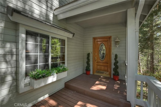 30184 Sky Line Dr, Running Springs, CA 92382 - property entrance