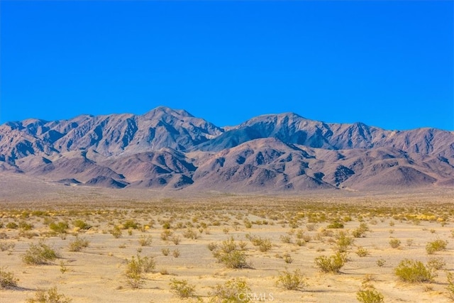 property view of mountains