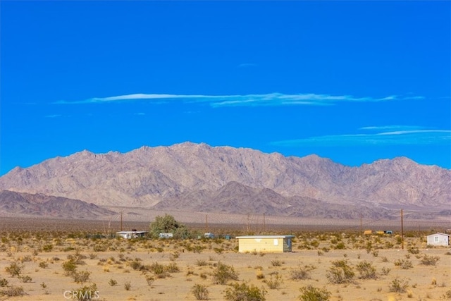 property view of mountains