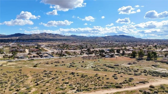 Listing photo 3 for 0 Buena Vista Dr, Yucca Valley CA 92284