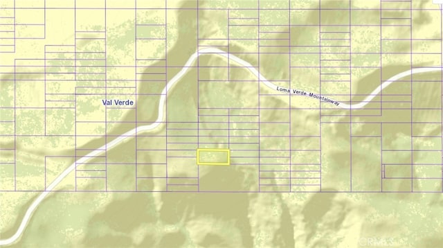 0 San Matinez, Val Verde CA, 91384 land for sale