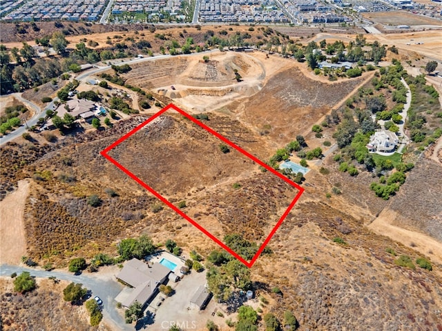 0 Weirick Rd, Corona CA, 92883 land for sale