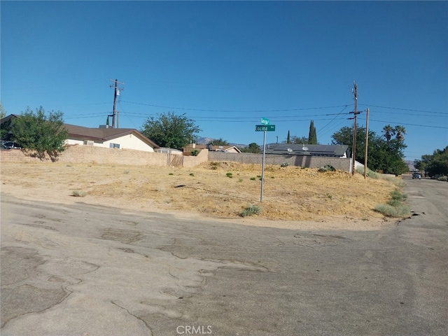 2801 Encina Ave, Mojave CA, 93501 land for sale