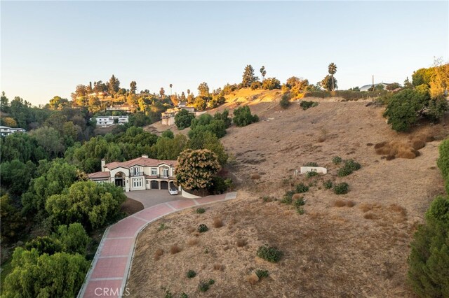 805 W Road Ln, Habra Heights, CA 90631 - aerial view
