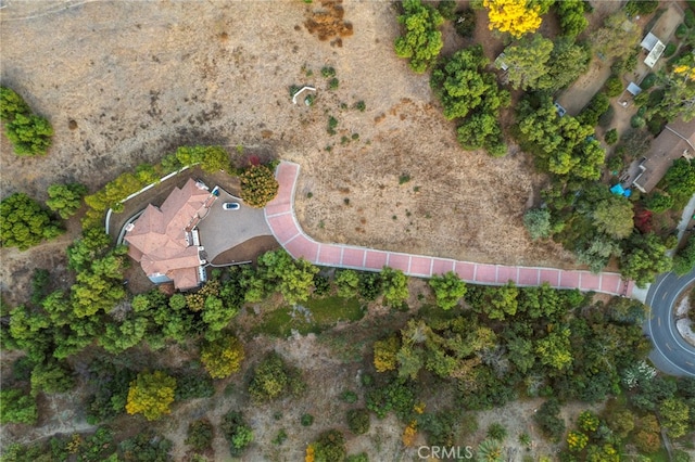 805 W Road Ln, Habra Heights, CA 90631 - aerial overview of property's location