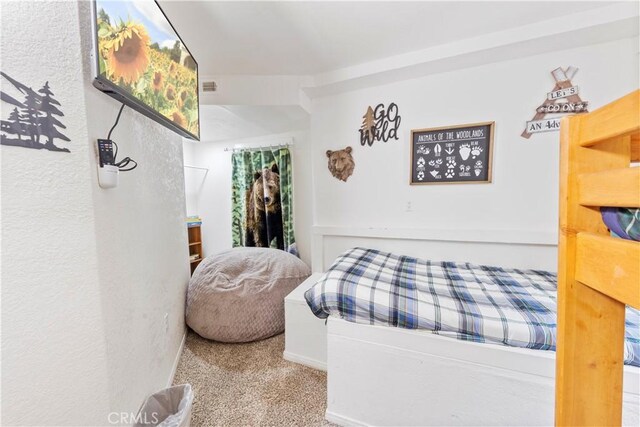 30897 Glen Oak Dr, Running Springs, CA 92382 - bedroom with carpet flooring