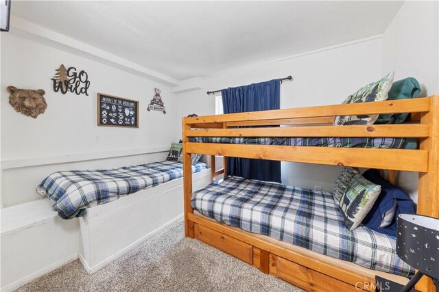 30897 Glen Oak Dr, Running Springs, CA 92382 - bedroom with carpet and baseboards