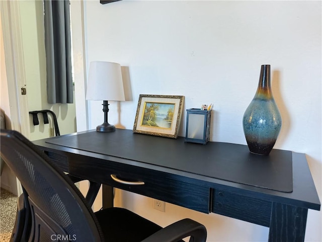 30897 Glen Oak Dr, Running Springs, CA 92382 - view of home office