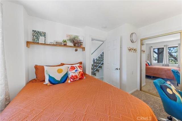 30897 Glen Oak Dr, Running Springs, CA 92382 - bedroom featuring carpet flooring