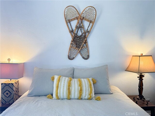30897 Glen Oak Dr, Running Springs, CA 92382 - view of bedroom