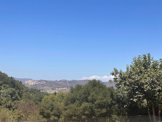 property view of mountains