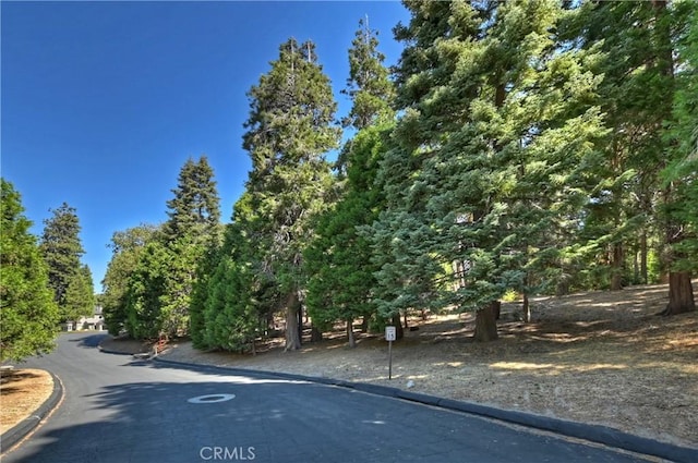 388 Cedar Ridge Dr, Lake Arrowhead CA, 92352 land for sale