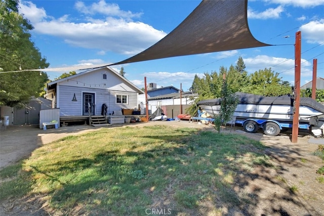 191 Hazel St, Gridley, CA 95948 - view of green lawn