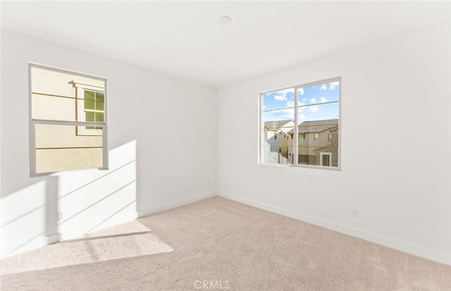 21239 W Wildflower Way, Chatsworth, CA 91311 - unfurnished room with carpet and plenty of natural light