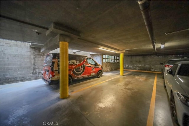 333 Burchett St Unit 308, Glendale, CA 91203 - view of parking deck