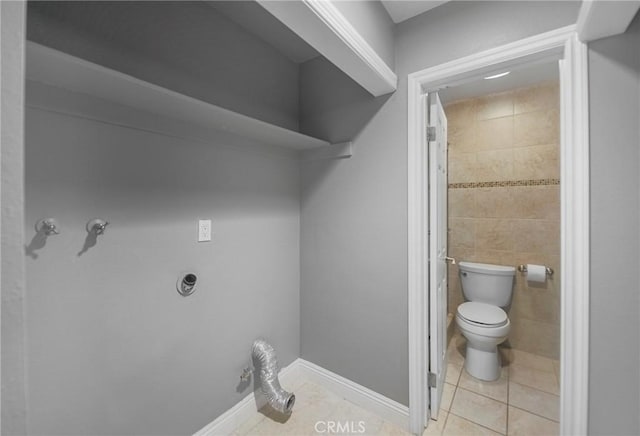 333 Burchett St Unit 308, Glendale, CA 91203 - bathroom with toilet and tile patterned flooring