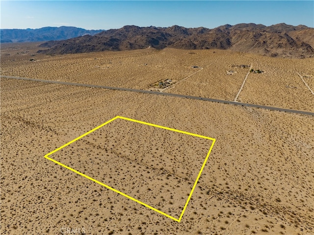 685 Rotary Way, Joshua Tree CA, 92252 land for sale