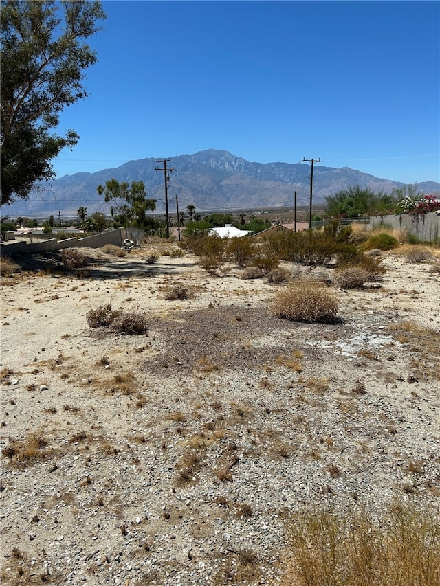 Listing photo 2 for 0 Avenida Jalisco, Desert Hot Springs CA 92240