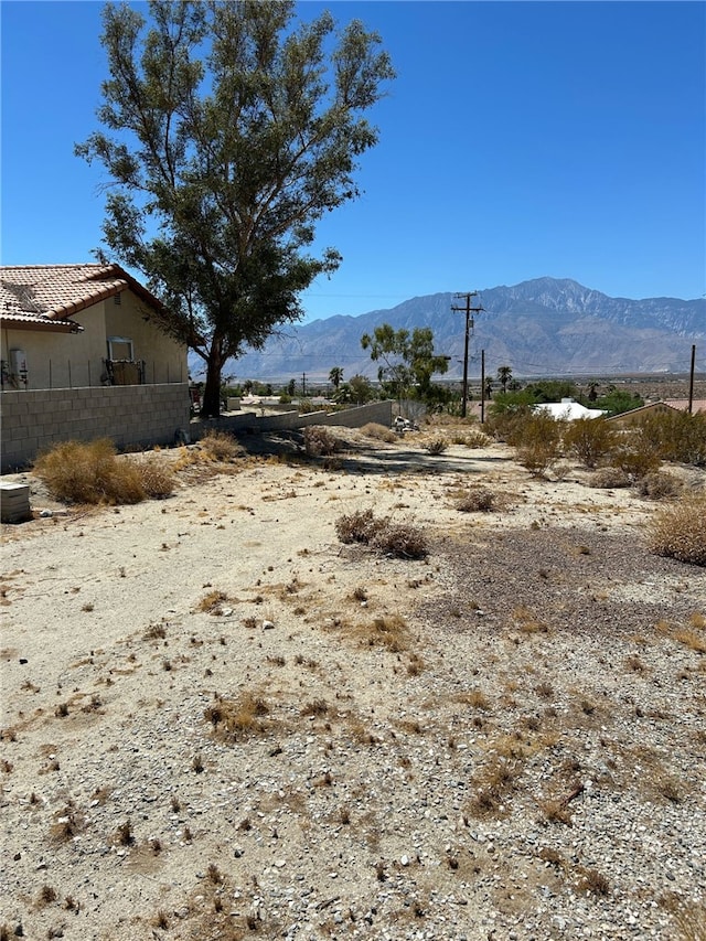 Listing photo 3 for 0 Avenida Jalisco, Desert Hot Springs CA 92240