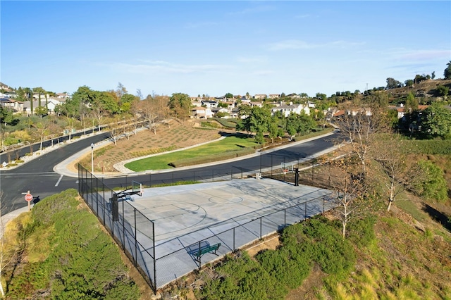 view of surrounding community