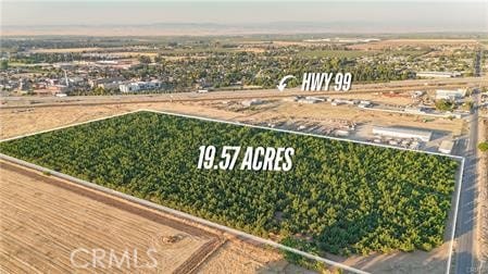 1557 E Gerard Ave, Merced CA, 95341 land for sale