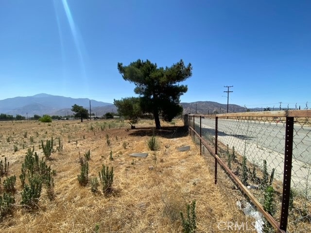 0 Hargrave, Banning CA, 92220 land for sale