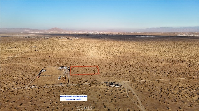 730 Vintage Rd, Adelanto CA, 92301 land for sale