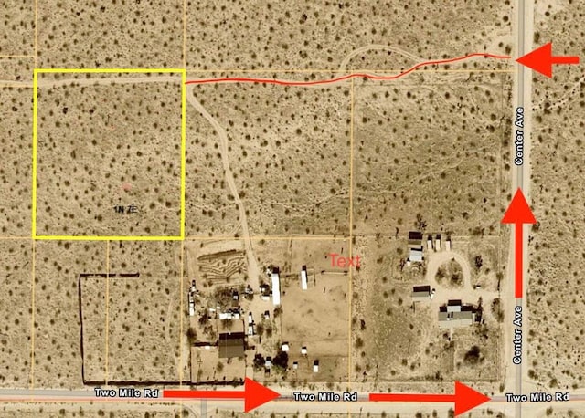 0 Neptune Ave, Joshua Tree CA, 92252 land for sale