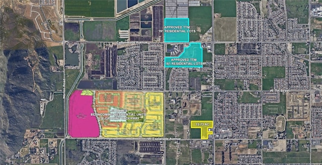 0 Sanderson Ave, San Jacinto CA, 92582 land for sale