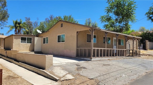23960 Norma Dr, Menifee, CA 92587 - view of front of home