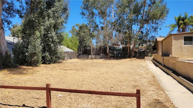 23960 Norma Dr, Menifee, CA 92587 - view of yard
