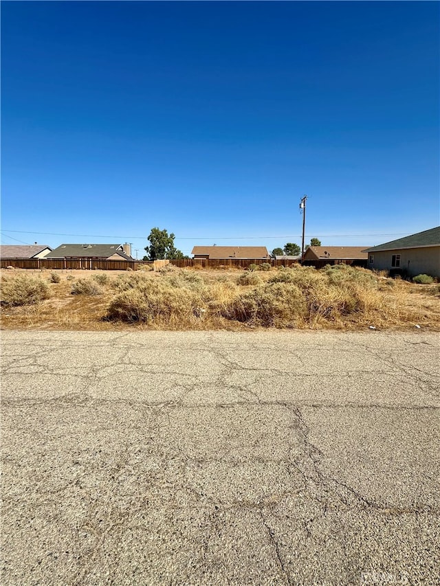 Listing photo 3 for 0 Medio St, California City CA 93505