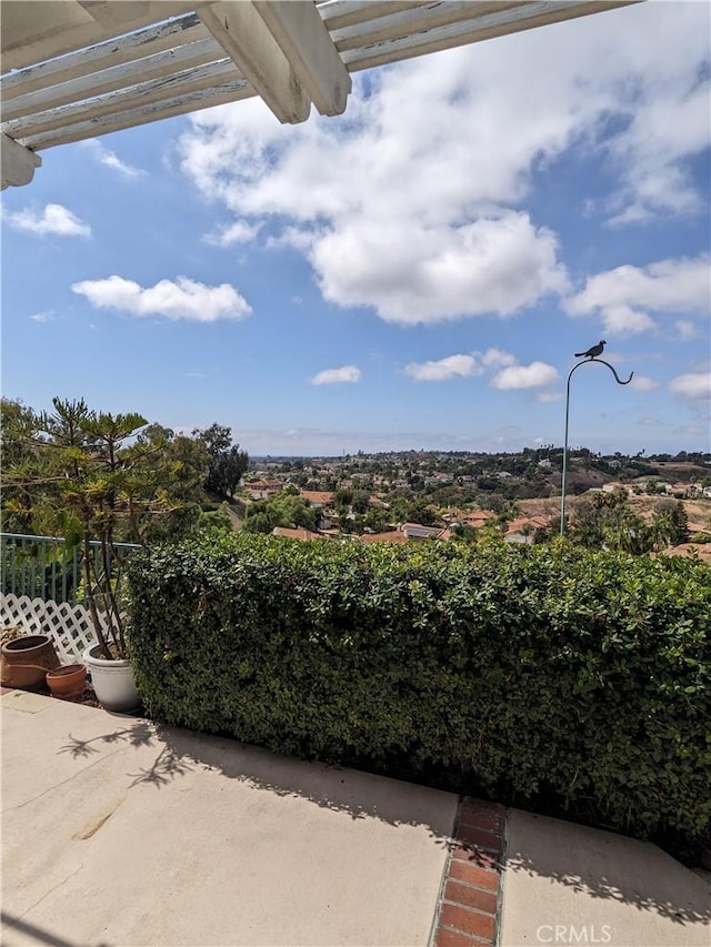 3310 Tripoli Way, Oceanside, CA 92056 - view of patio