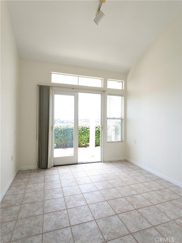 3310 Tripoli Way, Oceanside, CA 92056 - spare room with baseboards