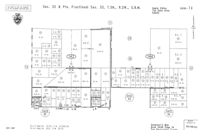 0 Happy Trails Highway, Apple Valley CA, 92307 land for sale