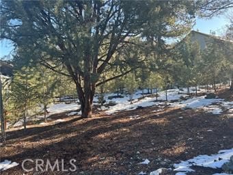 1604 Linden Dr, Pine Mountain Club CA, 93222 land for sale