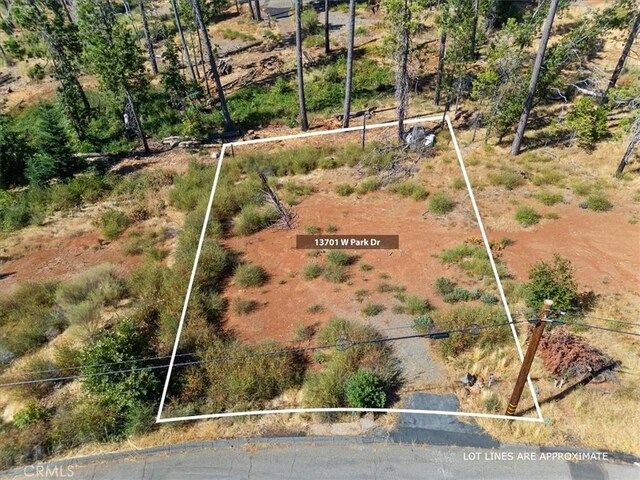 13701 W Park Dr, Magalia CA, 95954 land for sale