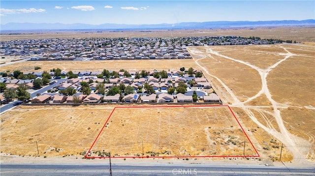 0 W Rosamond Blvd, Rosamond CA, 93560 land for sale