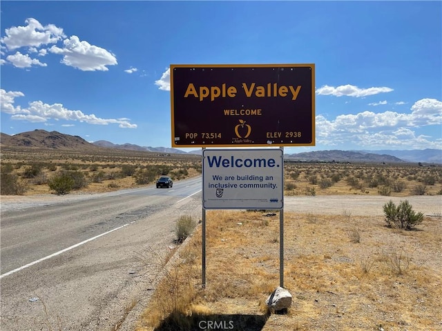 1 Klickitat Ave, Apple Valley CA, 92307 land for sale