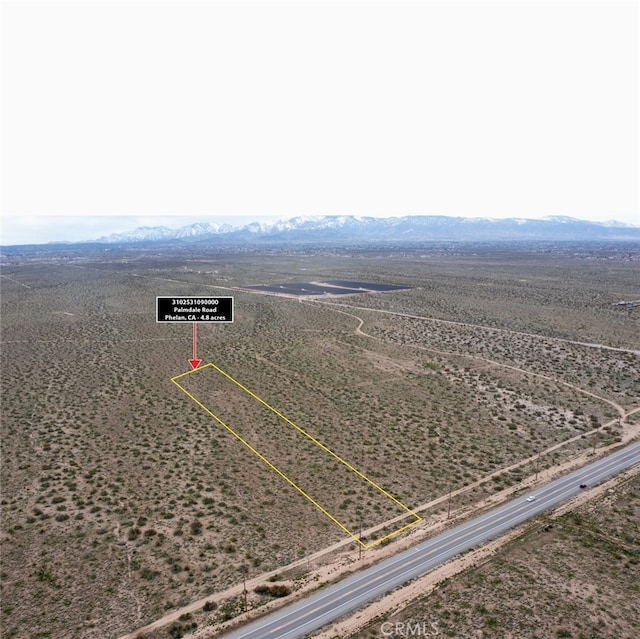 Listing photo 3 for 0 Palmdale Rd, Phelan CA 92392