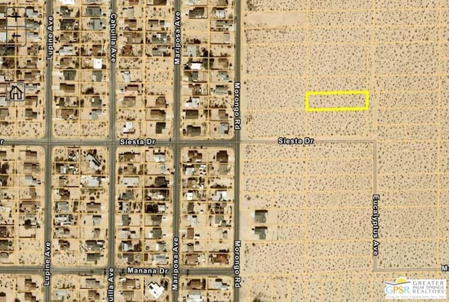 0 Eucalyptus Unit 29, Palms CA, 92277 land for sale