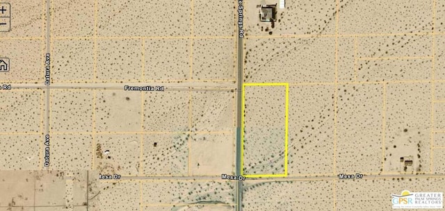 0 Mesquite Spgs, CA, 92277 land for sale