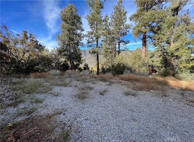 1825 Bernina Dr, Pine Mountain Club CA, 93222 land for sale