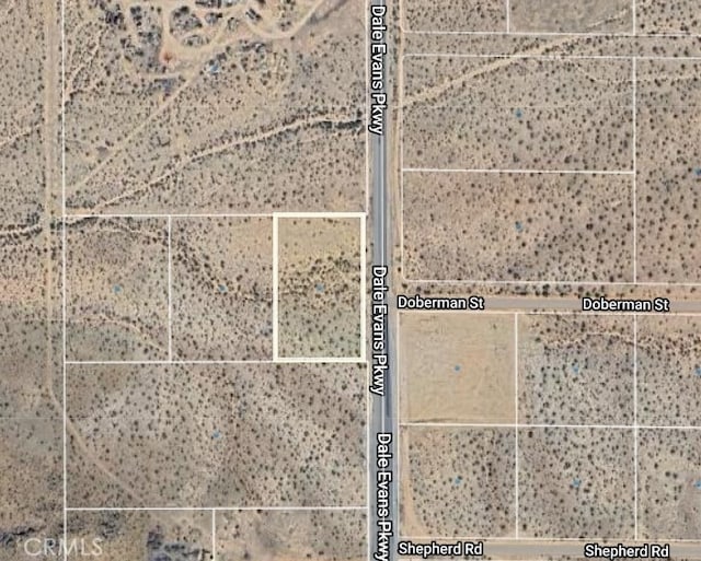 0 Bell Mountain Rd, Apple Valley CA, 92307 land for sale