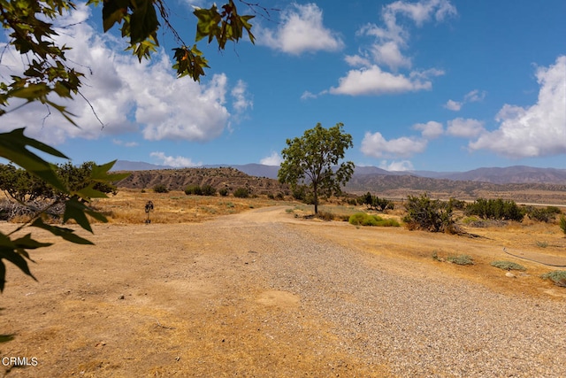 Listing photo 2 for o Highway 33, Cuyama CA 93254