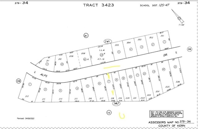 0 Alps Dr, Alpine Forest, CA 93561 - photo 5
