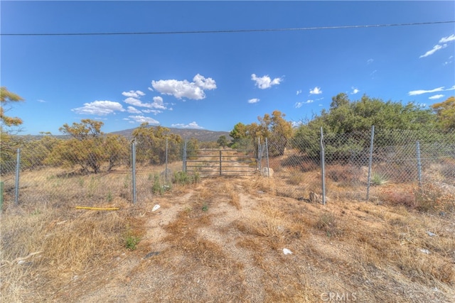 58650 Wellman Rd, Anza CA, 92539 land for sale