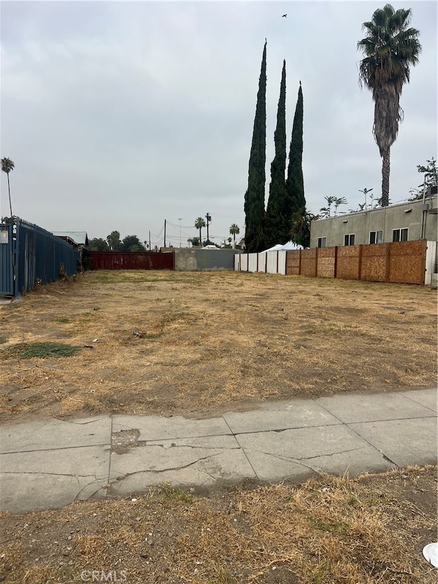 1346 N D St, San Bernardino CA, 92405 land for sale