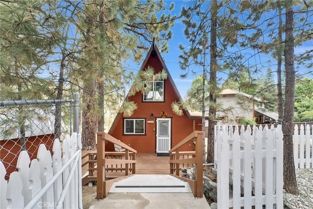 1830 W Ash Rd, Wrightwood, CA 92397 - view of outdoor structure